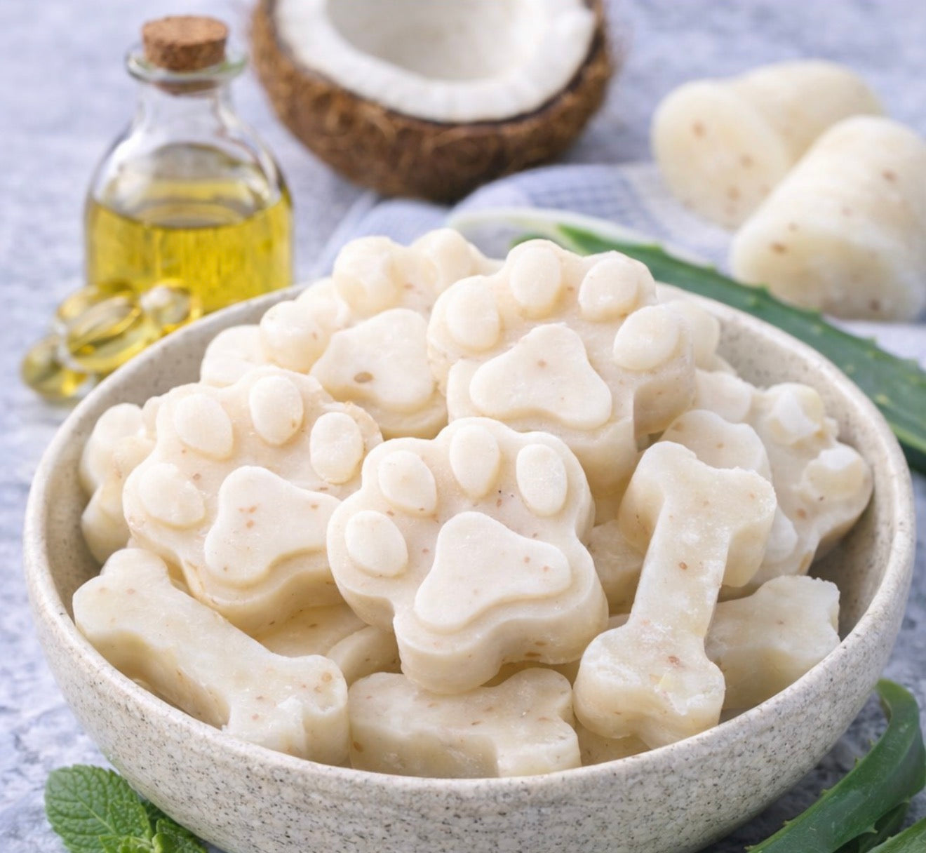 Soothing Skin Freeze Bites