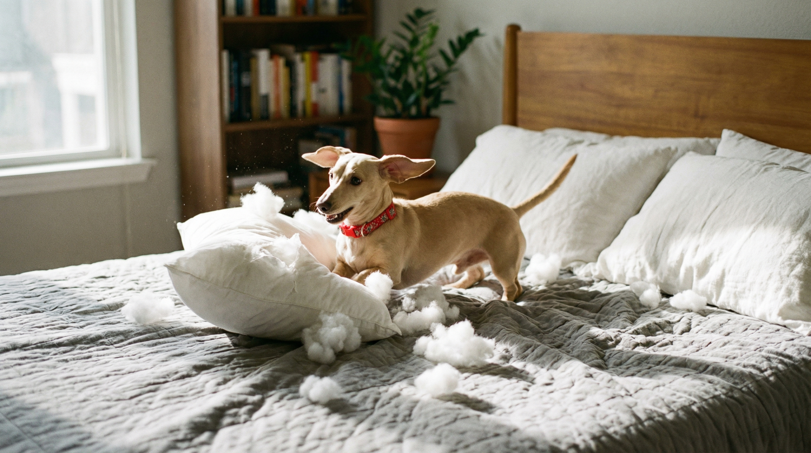 5 Signs Your Dog Is Secretly Stressed (And What to Do Today)