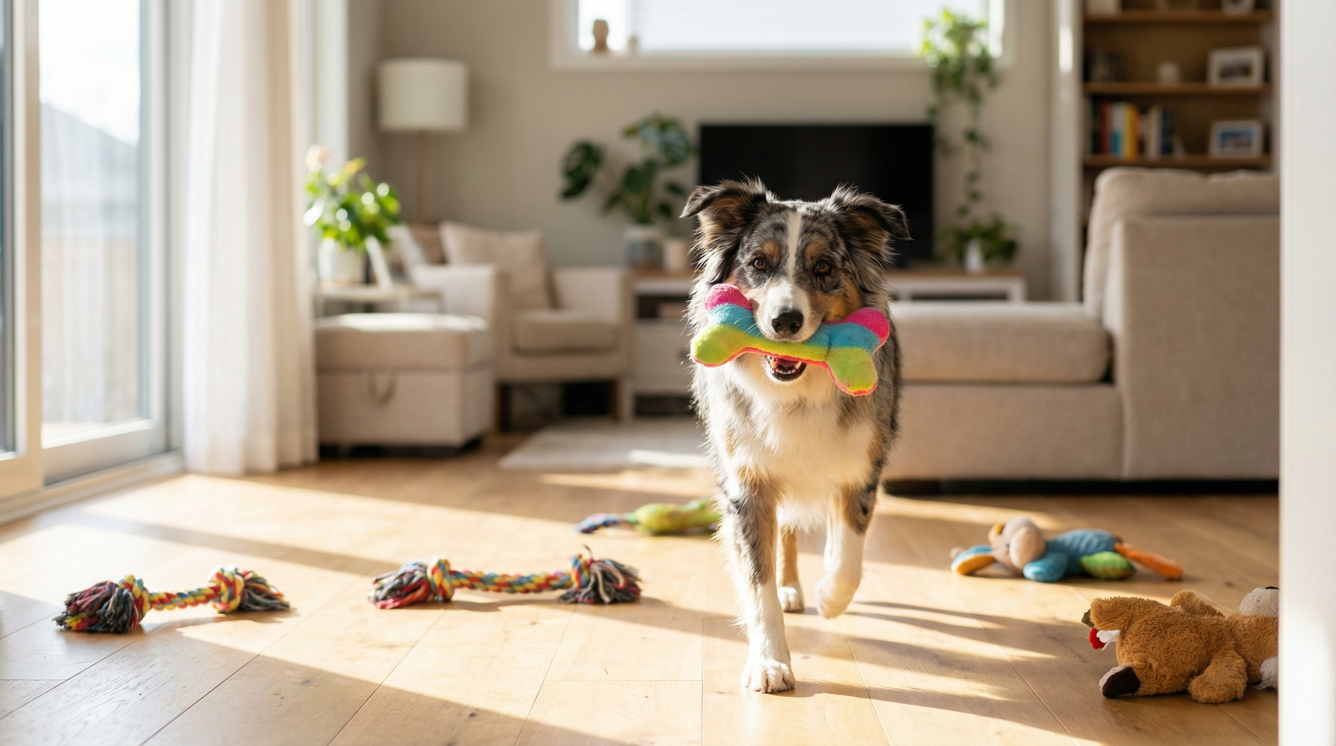 Your Dog Is Bored — Here’s How to Fix It in 10 Minutes