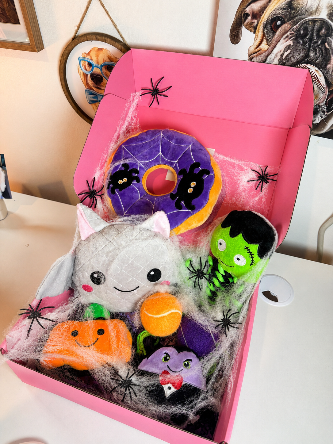The Spooky Scoop