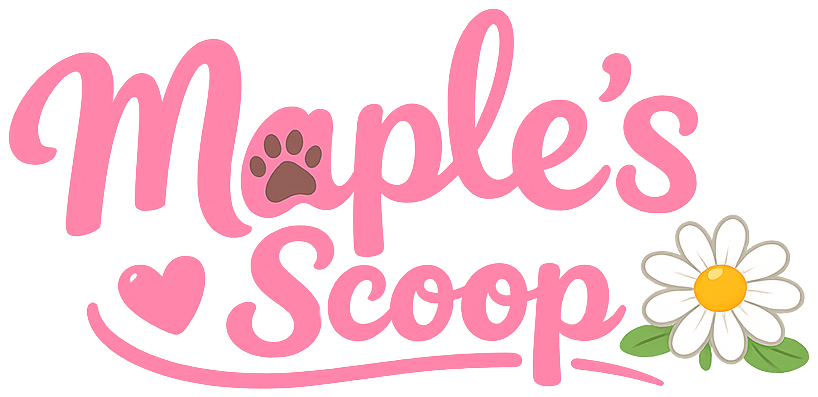Maple's Scoop